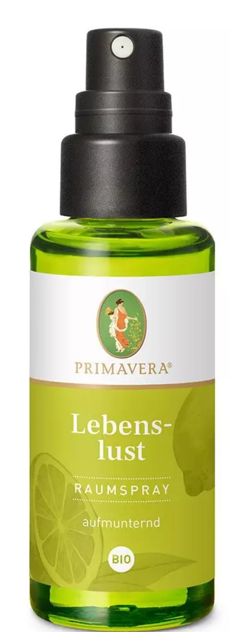 PRIMAVERA LEBENSLUST Raumspray Bio PRIMAVERA LEBENSLUST Raumspray Bio